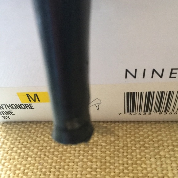 Nine West Platform Pump - Picture 4 of 8